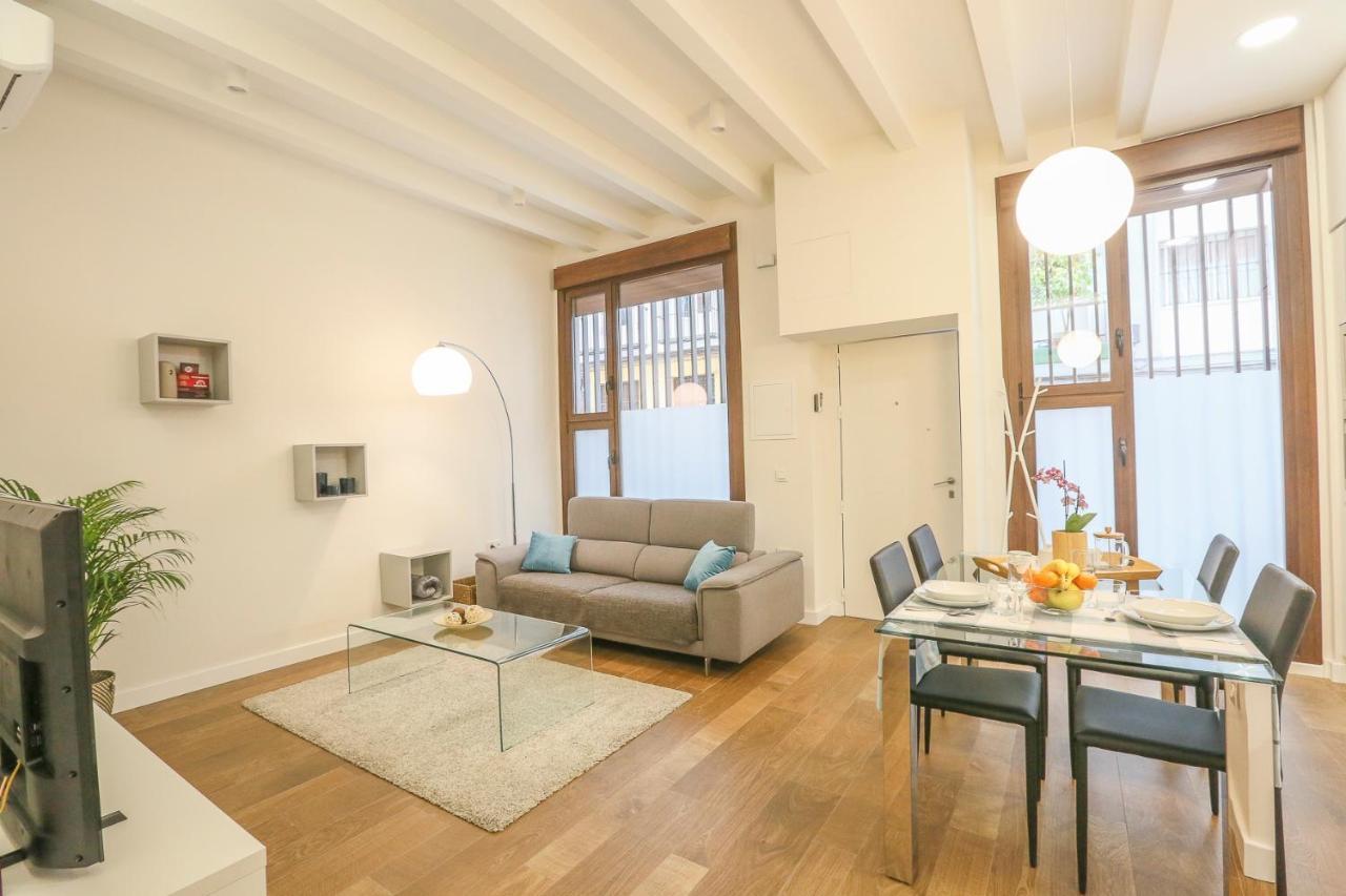 T&L Triana Loft - Just Like At Home Sevilla Exteriér fotografie