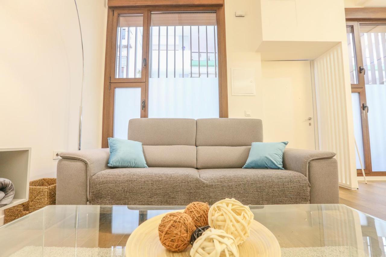 T&L Triana Loft - Just Like At Home Sevilla Exteriér fotografie